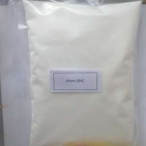 Acide L-glutamique en poudre ZHC, additif alimentaire 99%, CAS 56-86-0, acide L-glutamique - Product Image 1