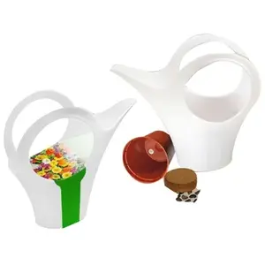 Kit de jardinage avec arrosoir, gadgets personnalisés - Product Image 1