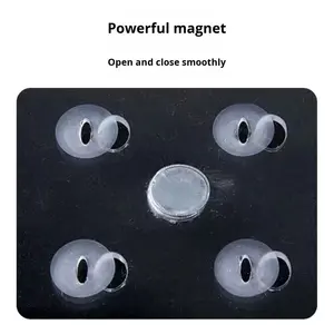 Yitron ถาดเพาะเมล็ดพลาสติกแบบใสหนาแบบเรียบง่ายเครื่องมือสำหรับเพาะเมล็ดกะหล่ำปลีและขึ้นฉ่าย - Product Image 5