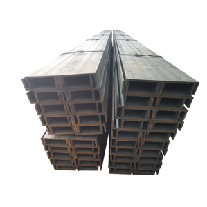 Canal en U de Acero al Carbono Estándar AiSi, Unistrut <span class=keywords><strong>UPN</strong></span> <span class=keywords><strong>160</strong></span>, con Servicios de Corte, Soldadura y Doblado - Product Image 3