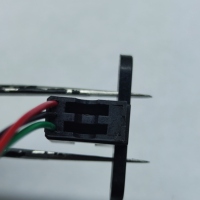 Sensor Solid State Honeywell Seri SR17 Sensor Vane Efek Hall SR17C-J6