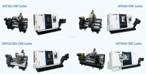 IHT625数控车床，用于医疗器械加工应用中的轴类零件加工 - Product Image 2