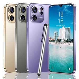 Điện thoại thông minh mới nhất Chất lượng cao được bán rảnh tay phổ biến với độ phân giải màn hình HD hỗ trợ mạng di động CDMA và LTE - Product Image 6