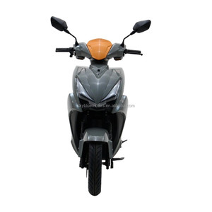 Moto Électrique 3000W Homologuée pour la Route avec Moteur et Certificat CEE, Disponible en Couleur Morel pour le Trajet Quotidien - Product Image 5