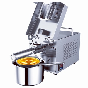 Automatic Rich Nutrition <b>Oil</b> Making <b>Machine</b> Cold Press Avocado Extractor - Product Image 6
