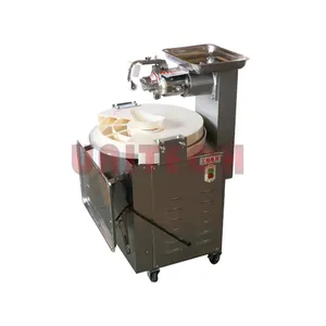 Fast Molding Easy Operation Cookie Dough Ball Rounder Machine Dough Divider Rounder Cutting Rolling Machine