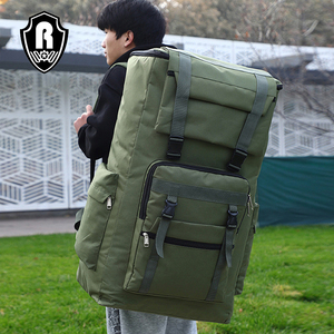 Over Grootte 120L Waterdicht Krasbestendig Jacht Plunjezak Tactische Rugzak Custom <span class=keywords><strong>Logo</strong></span> - Product Image 5