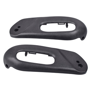 Chevrolet Corvette Seat Switch Panels 1997-2004 Plastic Replacement Parts For <b>Car</b> <b>Interior</b> Dash Frame Kits - Product Image 5