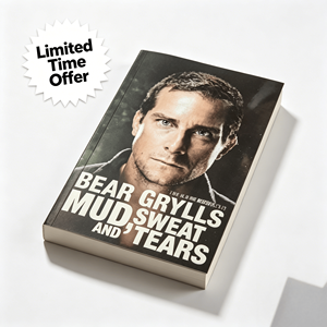 Fango, sudore e lacrime: la vera storia della straordinaria vita di Bear Grylls, dalla SAS al Monte Everest - Product Image 3