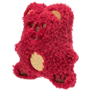 Ours en peluche 8 cm, différentes couleurs, jouet interactif pour animaux de compagnie - Product Image 3