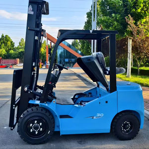 Fbl20 S Flexibele 2 Ton 3000 Mm Lithium Batterij Heftruck Voor Magazijn - Product Image 3