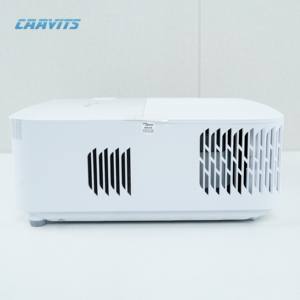 Projecteur vidéo <span class=keywords><strong>Optoma</strong></span> UHD38 <span class=keywords><strong>4K</strong></span>, 4000 lumens, projecteur DLP <span class=keywords><strong>4K</strong></span> véritable pour cinéma maison, meilleur projecteur <span class=keywords><strong>4K</strong></span> pour cinéma maison, Beamer - Product Image 3