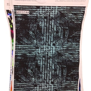 Fujian all'ingrosso 80% <span class=keywords><strong>poliestere</strong></span> 20 spandex maglieria per costumi da bagno yoga vestiti - Product Image 5