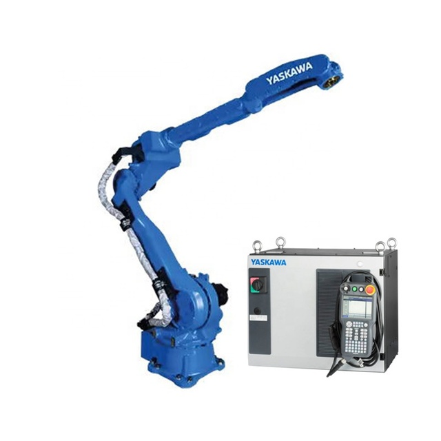 Yaskawa 6-Axis GP20HL Industrial Robot Pick and Place Robot Warehouse Bin/Fruit/Box/Plastic/Carton/Shrink/ Articulated Robots