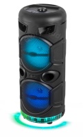 Usine OEM double 6.5 pouces fête Home cinéma système de son sans fil actif Subwoofer haut-parleur karaoké