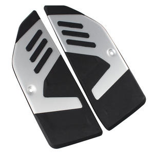 Estribos de pie para pasajero de motocicleta, cubiertas de placa para Yamaha TMAX530, <span class=keywords><strong>T</strong></span>-<span class=keywords><strong>MAX</strong></span>, <span class=keywords><strong>530</strong></span>, 2017, <span class=keywords><strong>2018</strong></span> - Product Image 3