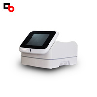 Boîtier en plastique ABS moulé par injection personnalisable pour instruments médicaux et de beauté, étui pour équipement de test OEM