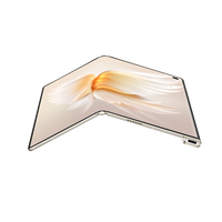 Teléfono Plegable Hono Magic V Purse 5G con Pantalla OLED 2K de 6.8 Pulgadas y 120 Hz, Cámara de 108 MP, Carga Rápida de 120 W y Batería de 4000 mAh