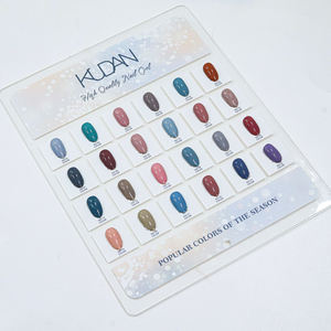 Esmalte de <span class=keywords><strong>Uñas</strong></span> en Gel Kudan, Fabricante de Esmalte de <span class=keywords><strong>Uñas</strong></span> en Gel <span class=keywords><strong>UV</strong></span> Brillante al por Mayor, Apto <span class=keywords><strong>para</strong></span> Manicura <span class=keywords><strong>Casera</strong></span> o de Salón - Product Image 2