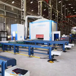 1000mm H Beam Cutting Coping Robot