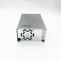 Alimentation à découpage industrielle ZJIVNV S-800-48 800W 48V 16.5A, efficacité 84%, 24kHz, indicateur LED, sortie simple