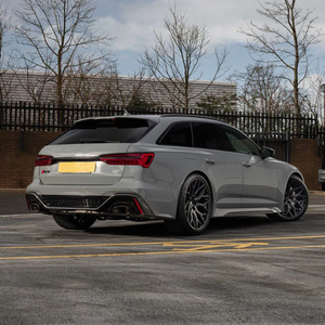 Jantes forgées de 18, 19, 20 et 22 pouces pour <span class=keywords><strong>Audi</strong></span> A1 A3 A4 A5 A6 A7 A8 Q2 Q3 Q4 Q5 Q7 Q8 TT R8 RS3 RS4 RS5 RS6 RS7 <span class=keywords><strong>RSQ3</strong></span>, Mercedes-Benz, BMW HF2 - Product Image 6