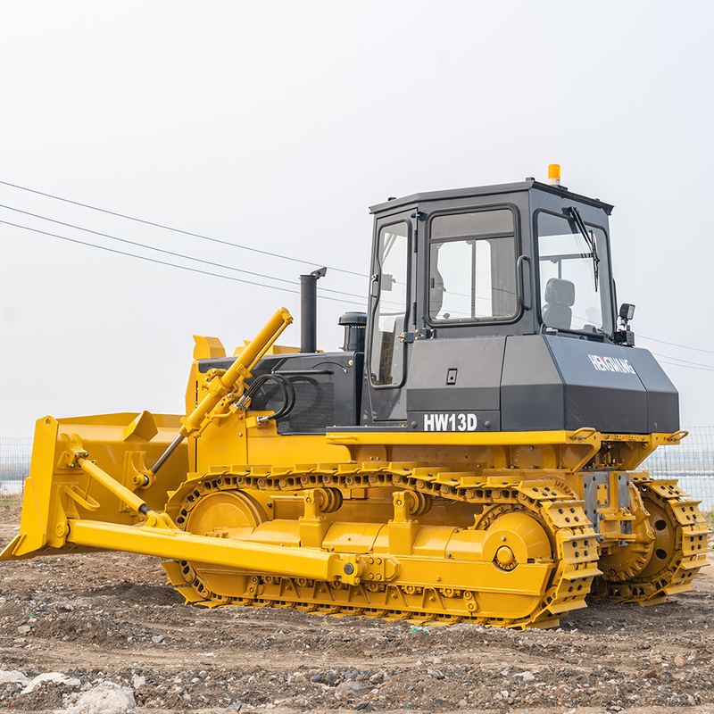China 160HP Dozer Bulldozer Tractor Crawler