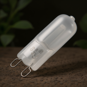 Lampadina alogena G9 60W 220-240V per illuminazione interna - Product Image 3
