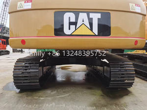 Excavadora de orugas Caterpillar CAT330D2L de 30 toneladas, CAT330 CAT330D CAT330C, excavadora de segunda mano en buen estado, Venta barata - Product Image 6