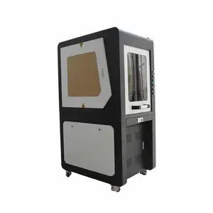 Factory direct sales vertical enclosed laser engraving machine or Silver /Gold/Jewelry