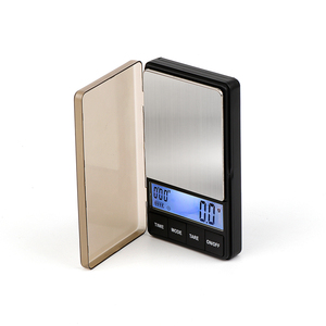 프렌치 프레스 커피 비율 1kg/0.1g 전자 커피 저울 타이머 기능 식품 저울 - Product Image 3