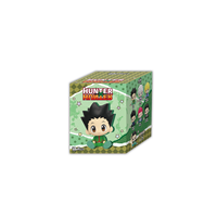 Vente en gros de figurines authentiques de la série Huunnter Sit en PVC, boîte mystère, Killua Kurapika, articles de collection d'anime