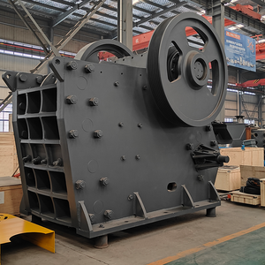 Nueva Trituradora de Mandíbulas Industrial Tipo C, Trituradora de Roca Fija para Minería de Piedra y Plantas de Trituración de Alta Capacidad - Product Image 5