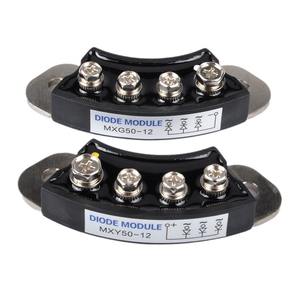 Módulo Rectificador Rotatorio para Generador Sin Escobillas de Alternador de Coche MXG(Y)70A-12 25A-40A-50A-70A-100A-12-15 - Product Image 1