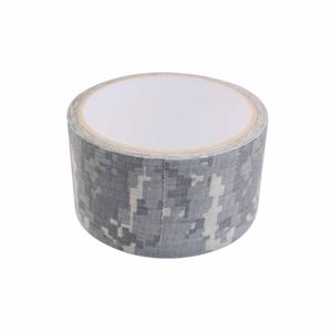 Envoltura de escopeta impermeable para exteriores, cinta de tela de camuflaje de roble Mossy <span class=keywords><strong>Airsoft</strong></span> - Product Image 2