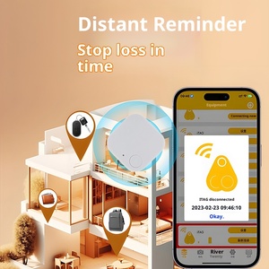 Find My Airtag GPS Tracker Bluetooth Anti-Lost Device IP67 Waterproof Mini <b>Smart</b> Tag for Keys <b>Wallets</b> Pets Kids - Product Image 5