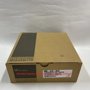 MR-J2S-40A เซอร์โวแอมพลิฟายเออร์100% ใหม่และดั้งเดิม - Product Image 1