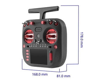 Control Remoto de Alta Calidad Radiomaster TX15 con Sensores Hall AG02 (ELRS / M2) para Piezas de RC - Product Image 3
