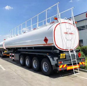 รถพ่วงบรรทุกน้ำมันเชื้อเพลิง<span class=keywords><strong>มือ</strong></span><span class=keywords><strong>สอง</strong></span>สภาพดี 3/4 เพลา 70000 ลิตร 50 ลูกบาศก์เมตร รถบรรทุก<span class=keywords><strong>ถัง</strong></span>น้ำมันเชื้อเพลิง รถบรรทุก<span class=keywords><strong>ถัง</strong></span>น้ำ - Product Image 1