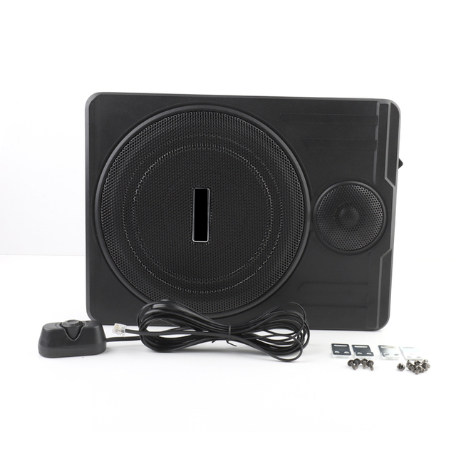 Car Subwoofer Amplifier Module Subwoofer De 12 Polegadas Auto Electronics Subwoofer