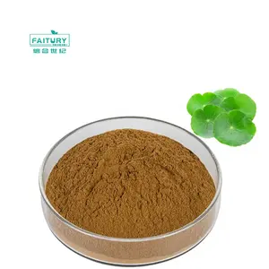 Oragnic Centella Asiatica Extract Powder Triterpenes Asiaticoside Gotu Kola Extract Centella Asiatica Extract Powder