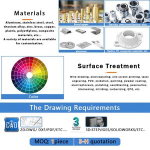 บริการหล่อแบบซิลิกาซอล OEM สำหรับเหล็กกล้าไร้สนิม หล่อขึ้นรูปด้วยแม่พิมพ์ความแม่นยำสูง หล่อโลหะผสมสังกะสี ผลิตตามแบบที่กำหนดเอง ไม่ใช่แบบมาตรฐาน โรงงาน QM Brand - Product Image 6
