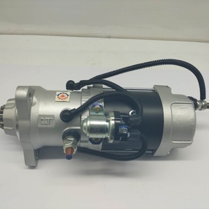 349-9075 3499075 S03M010183080 Moteur de démarrage 24V 12T 9KW pour moteur C7.1 C6.6 Excavatrice E320D2 E320 - Product Image 6