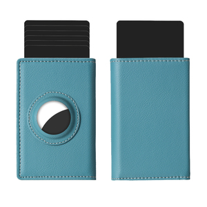 Hot Selling Minimalist Aluminum Slim <b>Smart</b> <b>Wallet</b> Pop-up Aluminum Ejector <b>Wallet</b> for Men With Push Button - Product Image 3