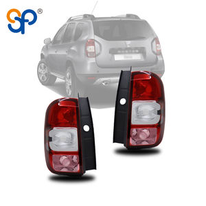 Ricambi Auto in plastica fanali posteriori per Auto fanali posteriori per Renault <span class=keywords><strong>Duster</strong></span> 2013-2017 - Product Image 1