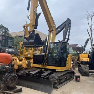 Used CAT 310 Crawler Excavator, 10 Ton Caterpillar Hydraulic Excavator for Sale - Product Image 5