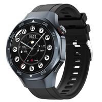 Montre connectée C10 TFT en silicone pour appels, fréquence cardiaque, suivi des pas, sommeil, calories, GPS, sport, étanche, charge sans fil