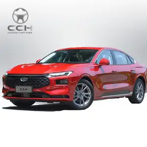 Deposit 2024 Changan ford mondeo Electrical Vehicle 4WD gas cars sedan Car New Energy Electric Vehicle EV Used Car