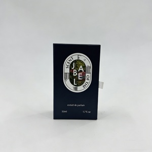 Caja de Embalaje Personalizada, Caja de Cartón Reciclable Rígida para Regalo, Caja para Perfume - Product Image 3