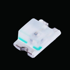 Haut rendement 100mcd 120 degrés <span class=keywords><strong>390</strong></span>-400nm 2012 taille ultra violet 0805 UV <span class=keywords><strong>SMD</strong></span> LED Diode pour lumières - Product Image 3